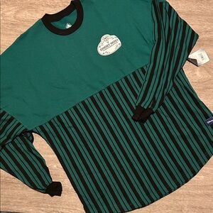 👻 NWT Disney Parks Haunted Mansion Ghost Host Spirit Jersey – NEW With Tags 👻